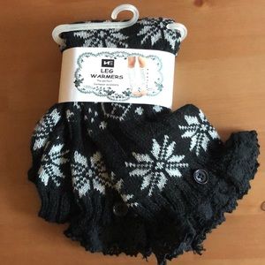 Leg Warmers - NWT